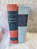 Pair of History Books