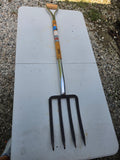 Short Handled Pitch Fork