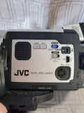 JVC Digital Video GR-DVL 520 700x Digital Zoom Video Camera UNTESTED