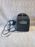 (A) iHome Alarm Clock Model No. iPL22 WORKS