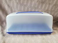 Rectangular Cake Storage Container