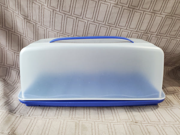 Rectangular Cake Storage Container