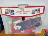 Gift Wrapping/Gift Bag Lot