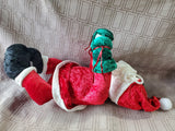 Stuffed Santa Doll