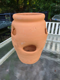Terracotta Strawberry Planter