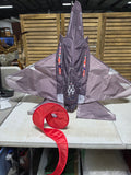 Lockheed Martin F-35 Lightning II Kite w/String Reel