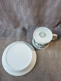 Portmeirion "Variations" Coffee Mug and Saucer Set