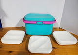 Eagle Craft Storables Craft Supply Storage Container Lot