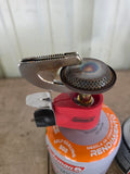 Coleman Peak-1 Single Burner Butane/Propane Backpacking Stove