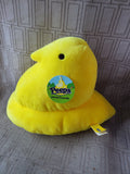 Pair of Peep Plush Dolls