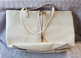 Remi & Reid Tan Tote Bag