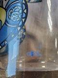 Set of 4 Cera Clear Glass "Saloon" Beer Mugs