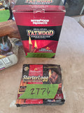 Fire Starter Lot