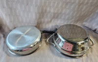 Farberware Aluminum Clad Steaming Pan