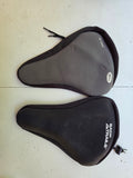 Two Gel Bike Seat Covers