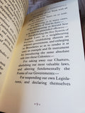 Lot of Founding Father Books