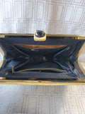 Black Evening Clutch