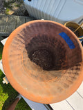 Large Terracotta Decorative Planter