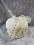 Fabric Trinket Box