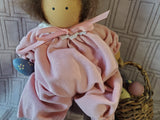 Vintage 1988 Ladie and Friends Inc. Lizzie High "Amelia High" Doll