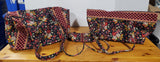 Vera Bradley "Anastasia" Pattern Bag Lot