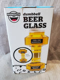 BigMouth Inc. Dumbbell Beer Glass