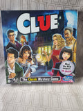 Clue Board Game SEALED