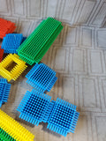 Playskool Bristle Blocks