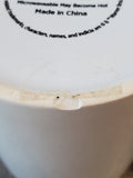 Pair of Harry Potter Coffee Mugs APPEARS UNUSED