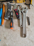 Garage Lot, Assorted Tools