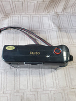 Fuji DL-120 Camera UNTESTED