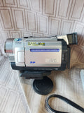 JVC Digital Video GR-DVL 520 700x Digital Zoom Video Camera UNTESTED
