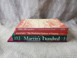 Lot of 4 Virginia Books