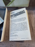 Vintage Gabriel Pythagoras Hi-Q Puzzle