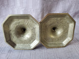 Pair of Brass Candlesticks