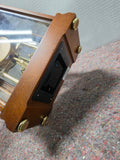 Bulova Nordale Mantel Clock