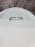 Set of 4 Corning Ware "French White" Individual Serving Size Souffle Dishes