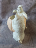 Lenox Peek-A-Boo Friends Votive