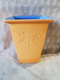 Wedgwood "Sarah's Garden" Large Terracotta Planter