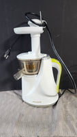 Hurom Juicer Model No. HU-100 WORKS
