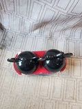 Zak Disney Mickey and Minnie Mouse Salt and Pepper Shakers UNUSED