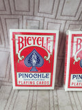 Lot of 3 Decks of Playing Cards UNOPENED