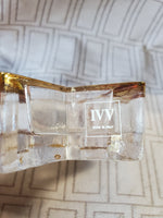 IVV Made in Italy Glass Star Candle Holder
