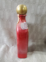 (C) Vintage Jim Bean "Mozart" Whiskey Decanter
