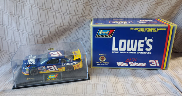 Revell Collection Mike Skinner 1998 Diecast Replica