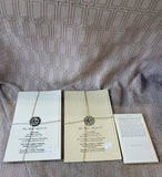 Lot of Colonial Williamsburg Foundation Reprinted Pamphlets (E)