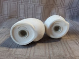 Aerin For Lenox "Cape Elizabeth" Salt and Pepper Shakers with Caddy