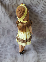 Vintage 1958 American Character "Toni" Doll