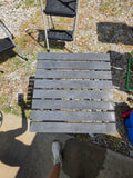 Lightweight Folding Outdoor Table
