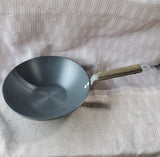 Commercial Aluminum Cookware Wok
